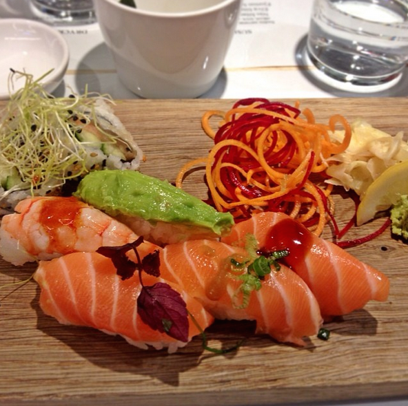 tokyo diner sushi stockholm japansk mat 1